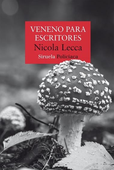 Veneno para escritores | 9788410415676 | Nicola Lecca