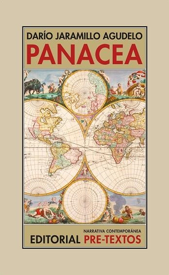 Panacea | 9788410309449 | Dario Jaramillo Agudelo