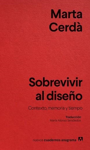 Sobrevivir al diseño | 9788433929532 | Marta Cerda