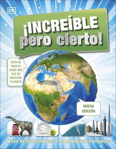 INCREIBLE PERO CIERTO | 9780241736814 | DK
