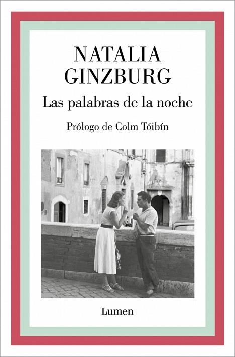LAS PALABRAS DE LA NOCHE | 9788426432711 | NATALIA GINZBURG