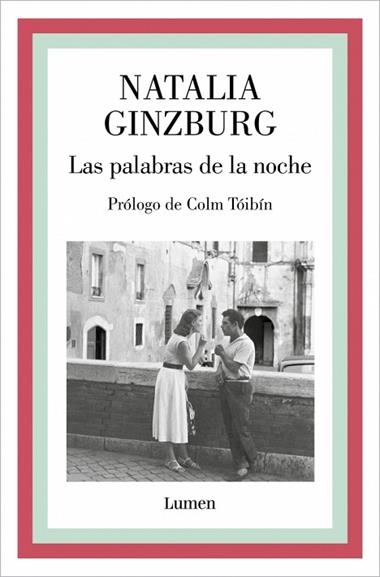 LAS PALABRAS DE LA NOCHE | 9788426432711 | NATALIA GINZBURG