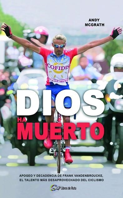 DIOS HA MUERTO | 9788412324464 | ANDY MCGRATH