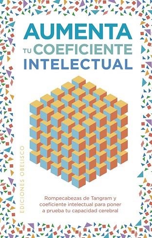AUMENTA TU COEFICIENTE INTELECTUAL + CARTAS | 9788411722230 | ERIC SAUNDERS