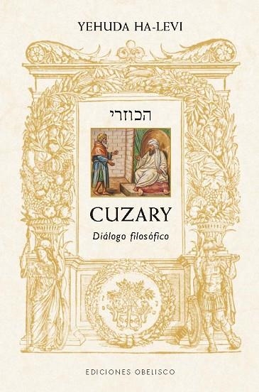 CUZARY | 9788411722353 | YEHUDA HA-LEVI
