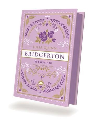 BRIDGERTON 01 EL DUQUE Y YO | 9788419131683 | JULIA QUINN