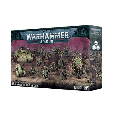 POXWROUGHT VECTOR | 5011921226313 | GAMES WORKSHOP