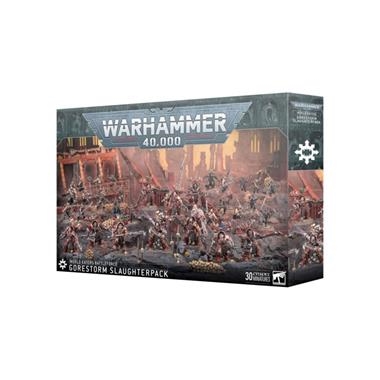 GORESTORM SLAUGHTERPACK | 5011921226337 | GAMES WORKSHOP