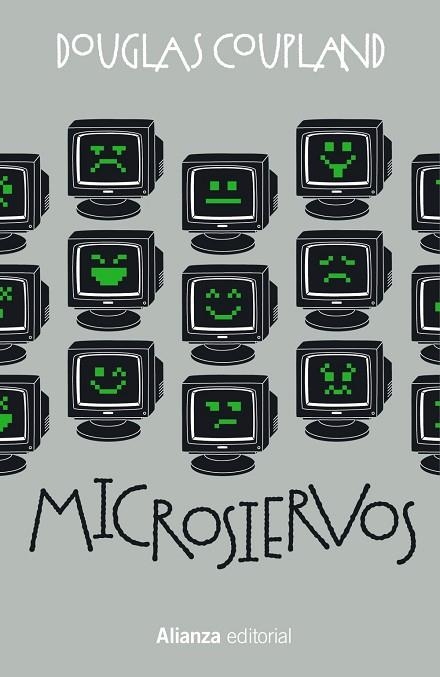 MICROSIERVOS | 9788411489850 | DOUGLAS COUPLAND