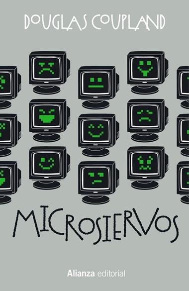 MICROSIERVOS | 9788411489850 | DOUGLAS COUPLAND