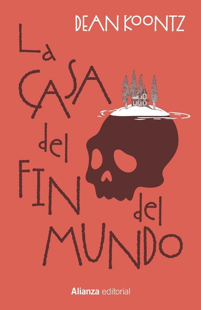LA CASA DEL FIN DEL MUNDO | 9788411489874 | DEAN KOONTZ
