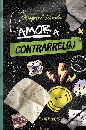 AMOR A CONTRARRELOJ | 9788419831347 | RAQUEL TIRADO