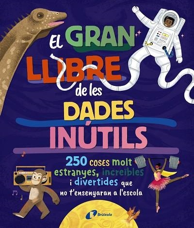 EL GRAN LLIBRE DE LES DADES INÚTILS | 9788413494326 | VVAA
