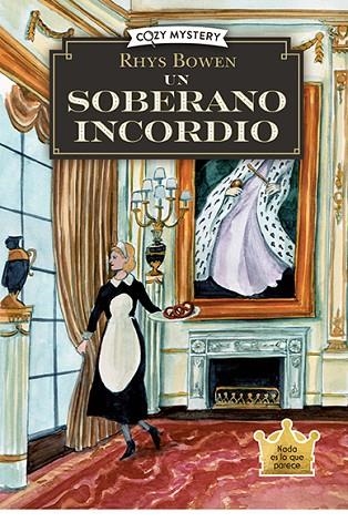 Un Soberano incordio | 9788410206274 | Rhys Bowen