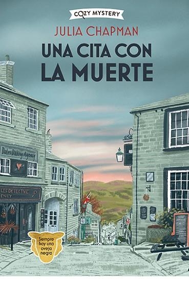Una Cita con la muerte | 9788410206403 | Julia Chapman