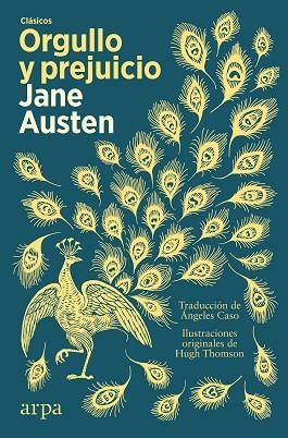 Orgullo y prejuicio | 9788410313484 | Jane Austen