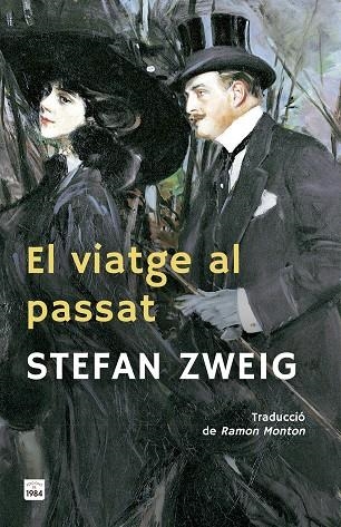 El Viatge al passat | 9791387757021 | Stefan Zweig