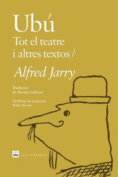 Ubu | 9788418858987 | Alfred Jarry