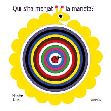 Qui s'ha menjat la marieta | 9788419475848 | Hector Dexet