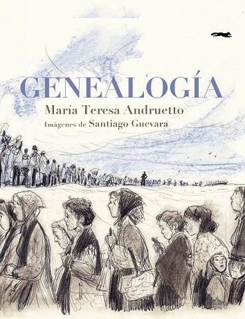 Genealogia | 9788412970173 | Maria Teresa Andruetto