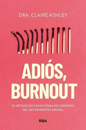 Adios Burnout | 9788411326469 | Claire Ashley
