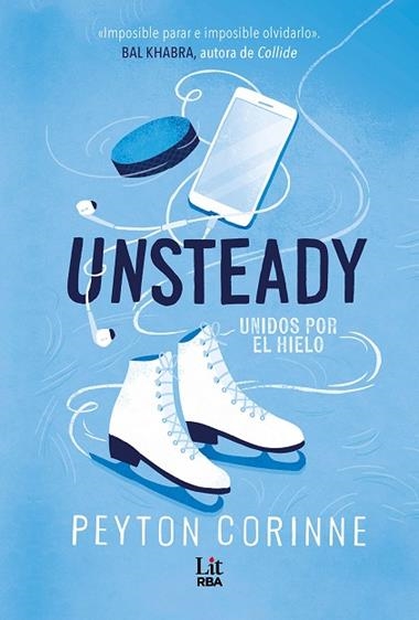 Unsteady | 9788411329408 | Peyton Corinne