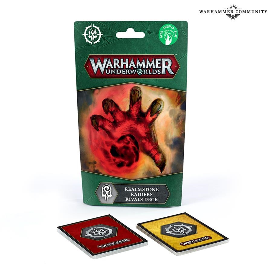 WHU: INCURSORES DE PIEDRA DEL REINO (ESP | 5011921260058 | GAMES WORKSHOP