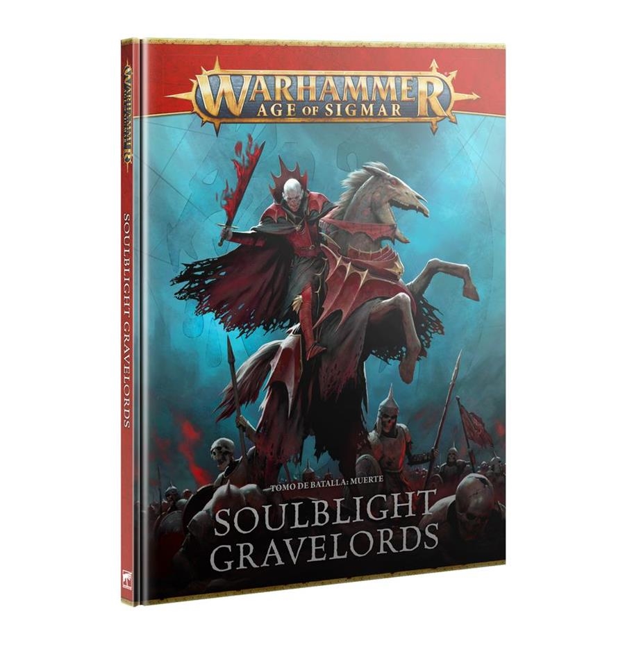 TOMO DE BATALLA: S/BLIGHT GRAVELORDS ESP | 9781804575468 | GAMES WORKSHOP