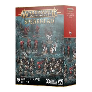 SPEARHEAD: CACERIA ANSIASANGRE | 5011921257171 | GAMES WORKSHOP