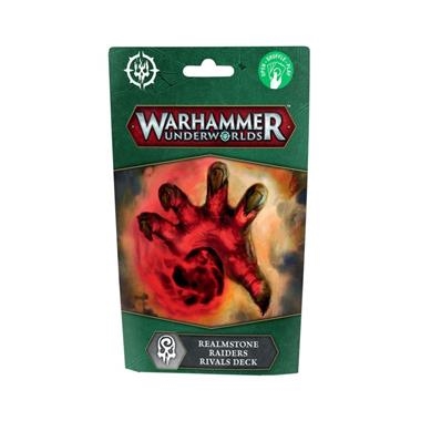 WHU RIVALS DECK: REALMSTONE RAIDERS (ENG | 5011921260027 | GAMES WORKSHOP