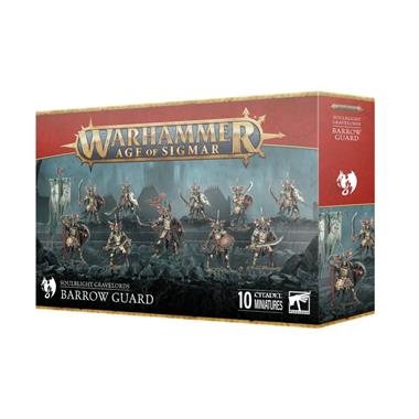 SOULBLIGHT GRAVELORDS: GUARDIA FÚNEBRE | 5011921226078 | GAMES WORKSHOP