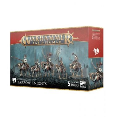 SOULBLIGHT GRAVELORDS:CABALLEROS FÚNEBRE | 5011921226085 | GAMES WORKSHOP