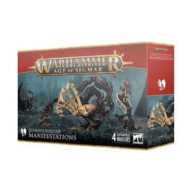 SOULBLIGHT GRAVELORDS: MANIFESTACIONES | 5011921245666 | GAMES WORKSHOP