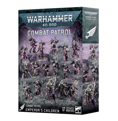 PATRULLA: HIJOS DEL EMPERADOR | 5011921225941 | GAMES WORKSHOP