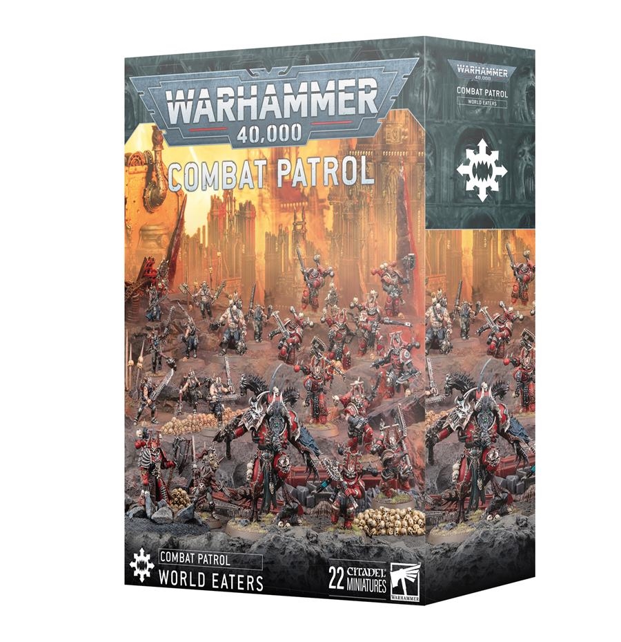 PATRULLA: DEVORADORES DE MUNDOS | 5011921225682 | GAMES WORKSHOP