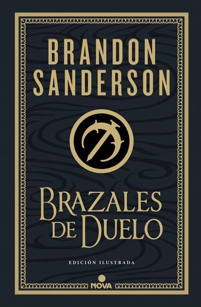 WAX & WAYNE 03 BRAZALES DE DUELO | 9788410466074 | BRANDON SANDERSON