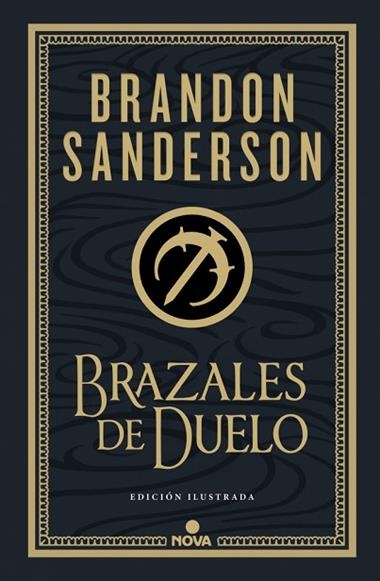 WAX & WAYNE 03 BRAZALES DE DUELO | 9788410466074 | BRANDON SANDERSON