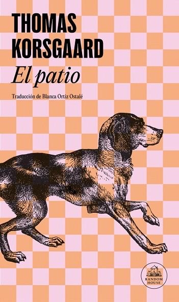 TRILOGIA DE TUE 01 EL PATIO | 9788439744764 | THOMAS KORSGAARD