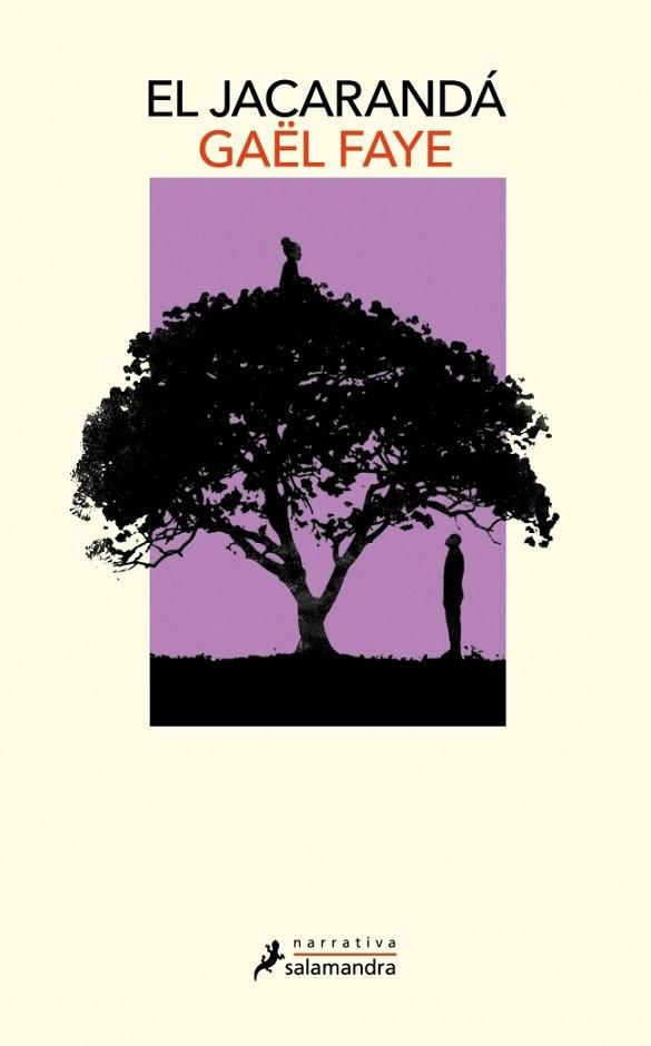 EL JACARANDA | 9788410340497 | GAEL FAYE