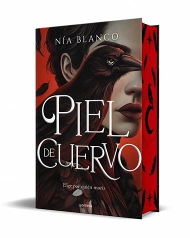 PIEL DE CUERVO | 9788410396111 | NIA BLANCO @MIKIGAIBLOG