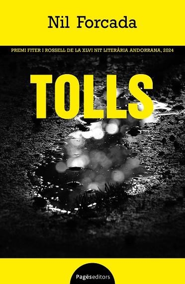 TOLLS | 9788413036410 | NIL FORCADA VIVES