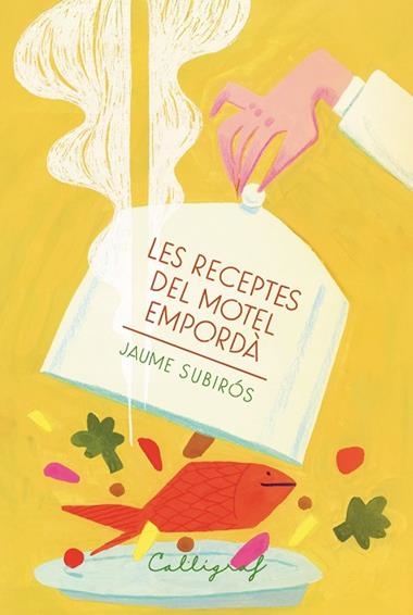 LES RECEPTES DEL MOTEL EMPORDA | 9788412996548 | JAUME SUBIROS JORDA