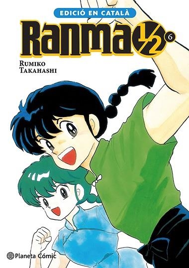 RANMA 1/2 06 | 9788411618618 | RUMIKO TAKAHASHI