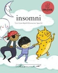 INSOMNI | 9788412823646 | AGATA GIL CAPETA