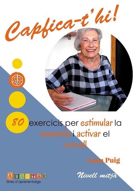 CAPFICA-T'HI NIVELL MITJA | 9788412895865 | ANNA PUIG