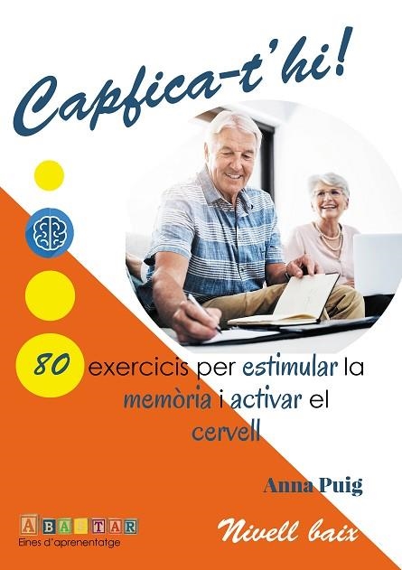 CAPFICA-T'HI NIVELL BAIX | 9788412895858 | ANNA PUIG
