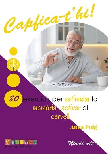 CAPFICA-T'HI NIVELL ALT | 9788412895872 | ANNA PUIG