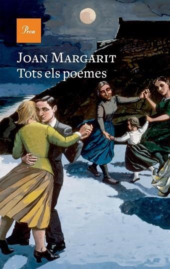 TOTS ELS POEMES | 9788410488267 | JOAN MARGARIT