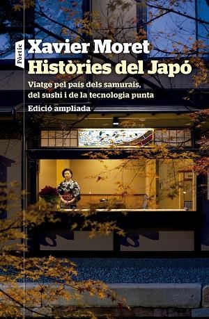 HISTÒRIES DEL JAPÓ | 9788498096033 | XAVIER MORET