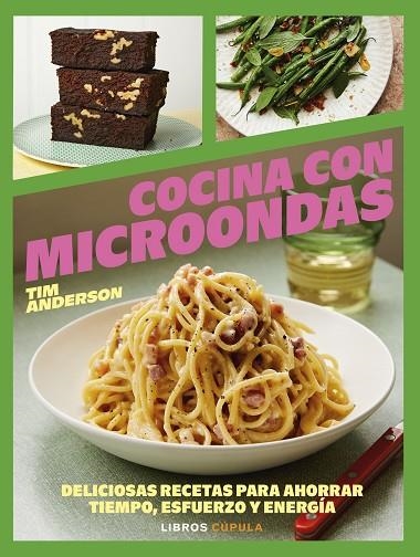 COCINA CON MICROONDAS | 9788448042158 | TIM ANDERSON